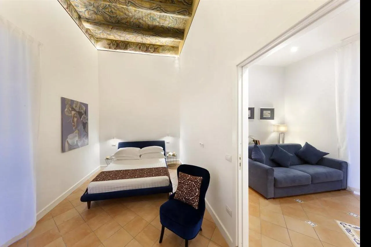 ***** Hotel Eleonora Suites Napoli Italy